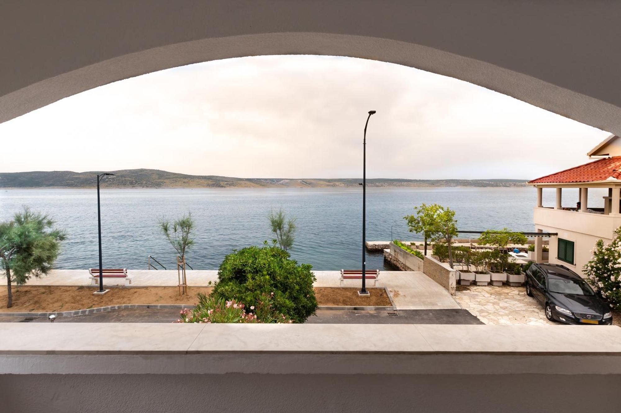 Apartments Dida Sime Starigrad Paklenica Εξωτερικό φωτογραφία