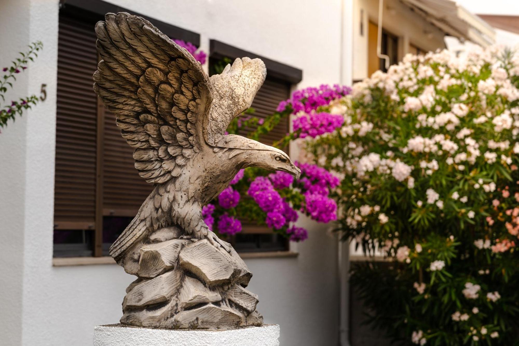 Apartments Dida Sime Starigrad Paklenica Εξωτερικό φωτογραφία