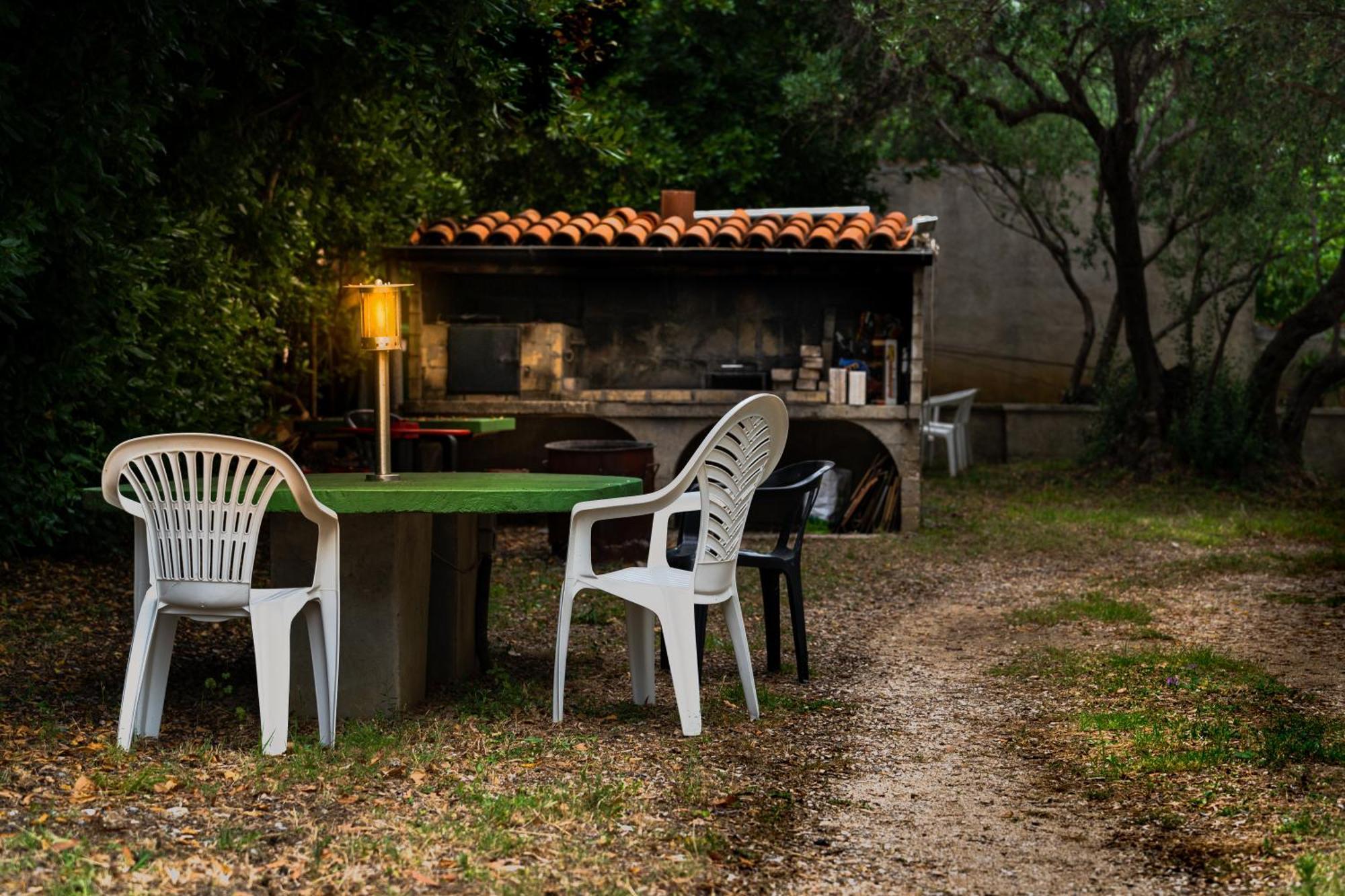 Apartments Dida Sime Starigrad Paklenica Εξωτερικό φωτογραφία