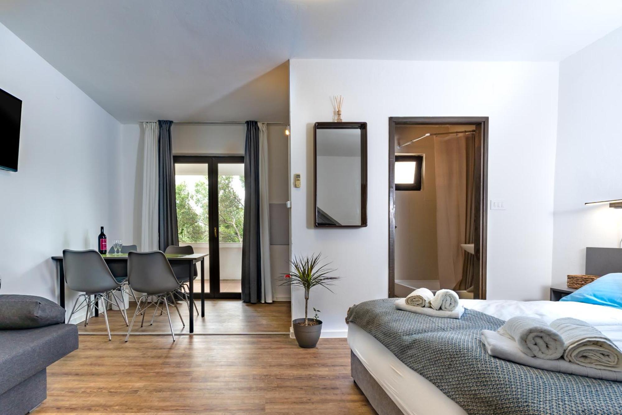 Apartments Dida Sime Starigrad Paklenica Εξωτερικό φωτογραφία