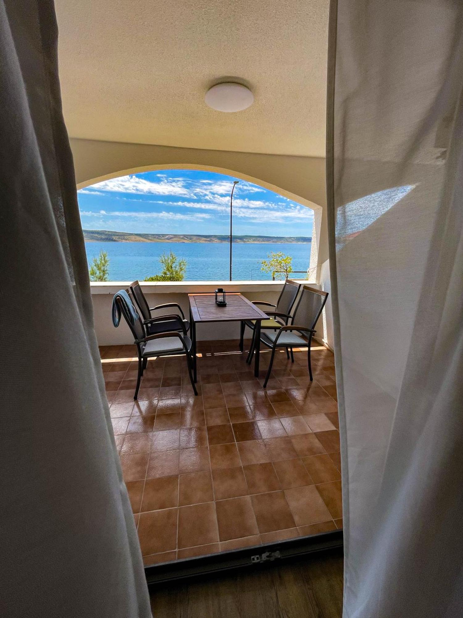 Apartments Dida Sime Starigrad Paklenica Εξωτερικό φωτογραφία