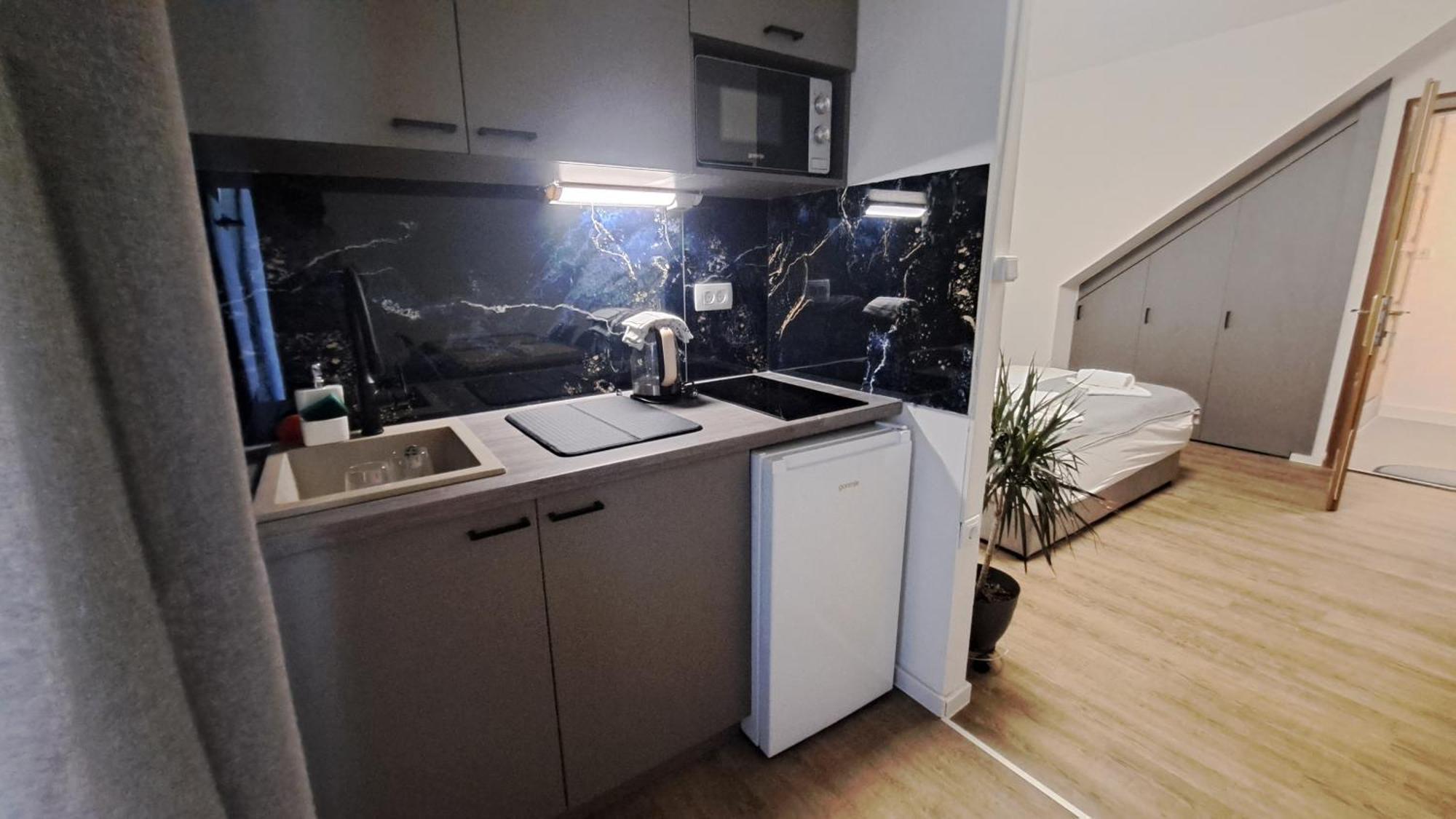 Apartments Dida Sime Starigrad Paklenica Εξωτερικό φωτογραφία