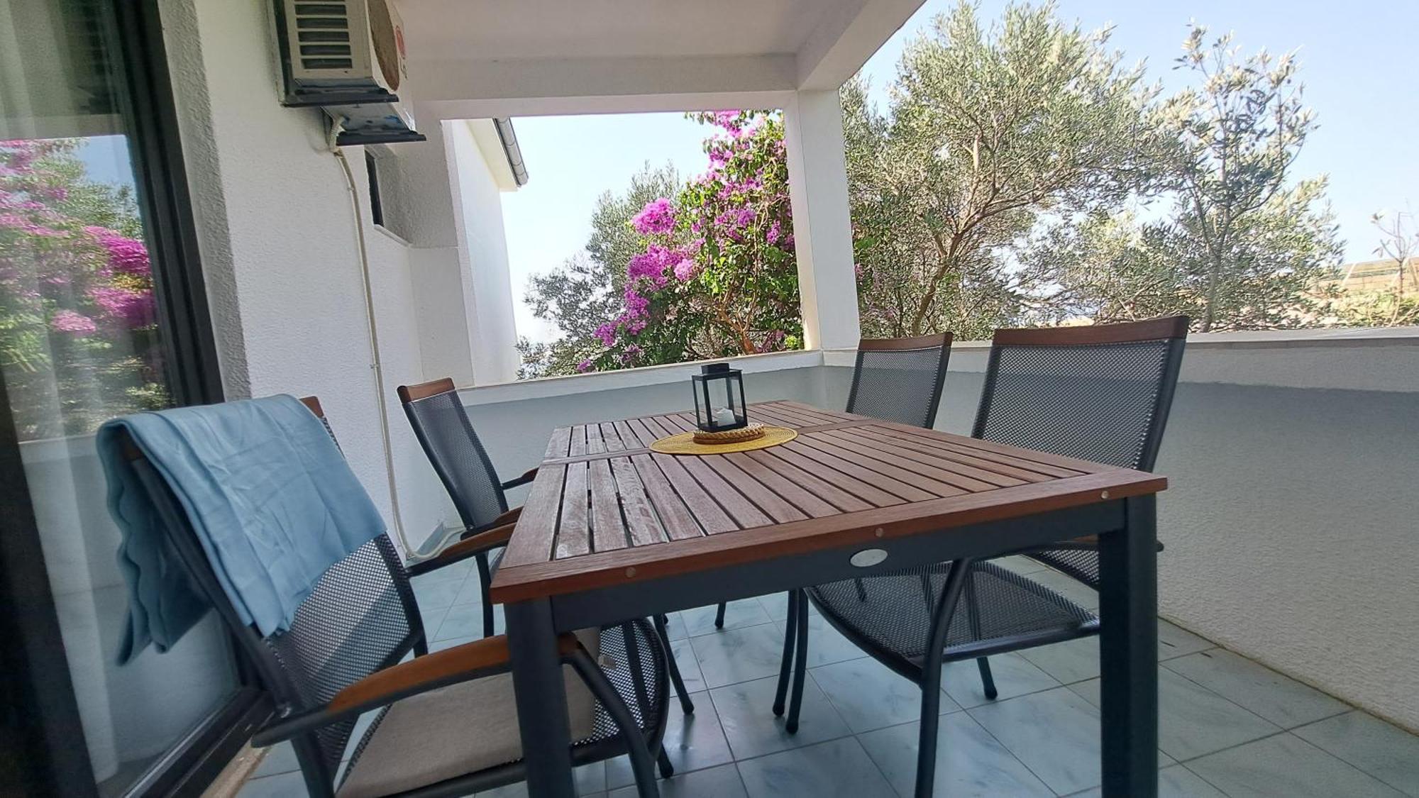 Apartments Dida Sime Starigrad Paklenica Εξωτερικό φωτογραφία